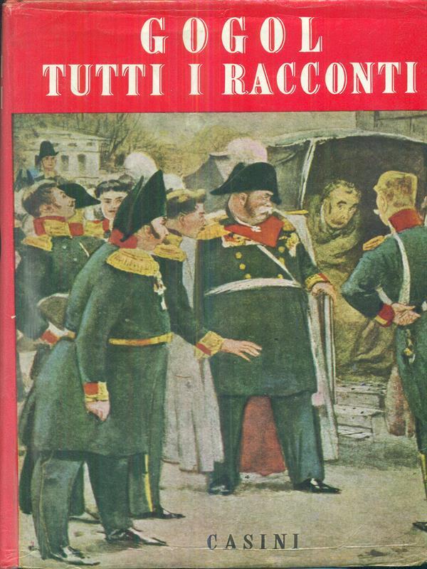Tutti i racconti