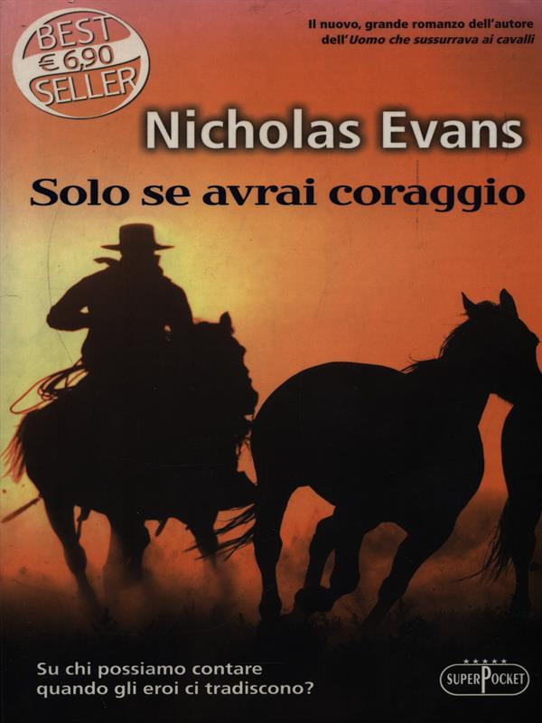 Solo se avrai coraggio