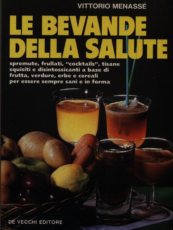 bevande della salute