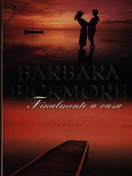 Finalmente a casa - Barbara Bickmore - copertina