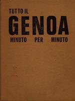 Tutto il Genoa minuto per minuto