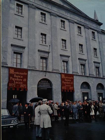 Cronache del Centenario 1872-1972 - copertina