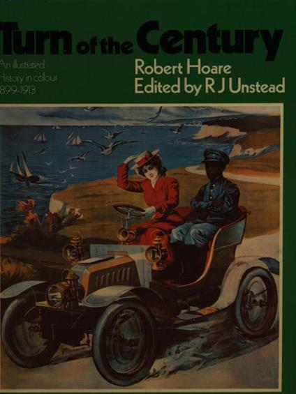 Turn of the Century - copertina