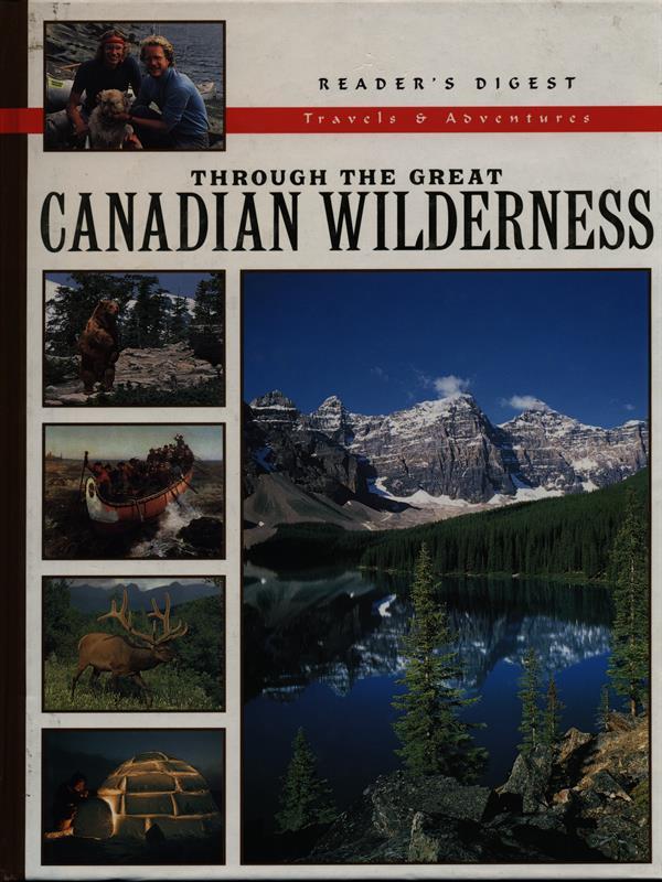 Through the great Canadian wilderness