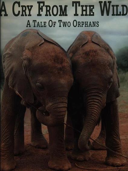 A cry from the wild - Lissa Ruben - copertina