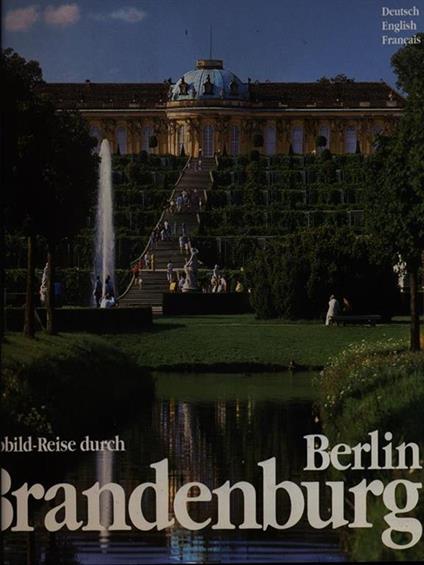 Berlin Brandenburg - Christoph Wendt - copertina