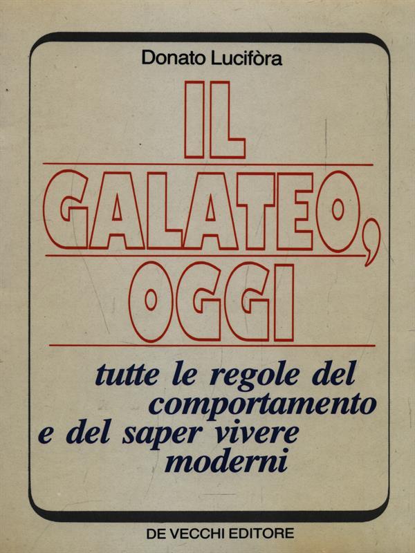 Libro di Faccia