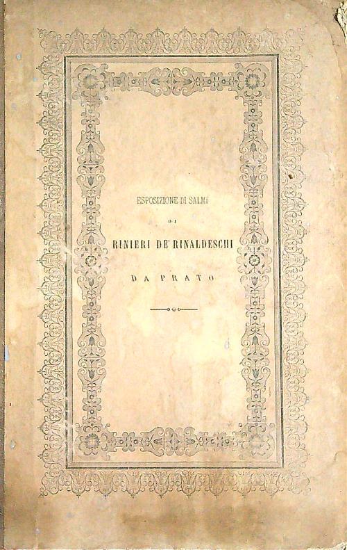 Le Arti del Principato Mediceo