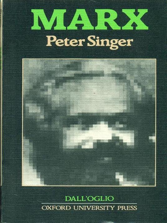 Marx - Peter Singer - 2