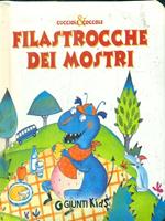 Filastrocche dei mostri. Ediz. illustrata