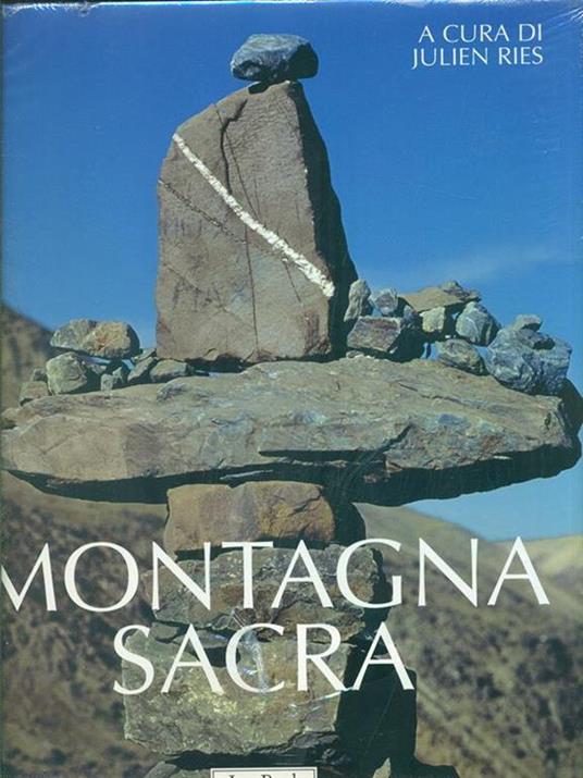 Montagna sacra - copertina