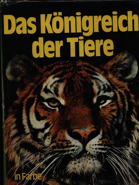 Das konigreich der tiere - 2