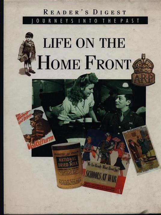 Life on the home front - 2