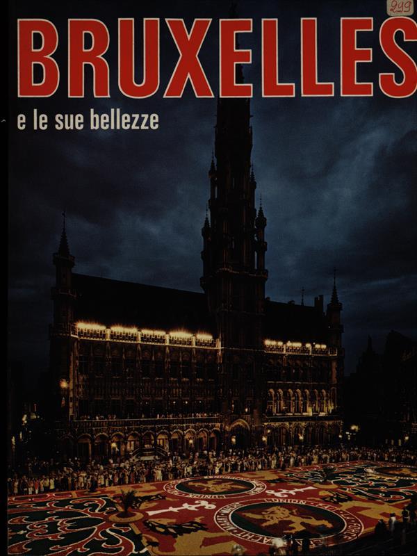 Bruxelles e le sue bellezze