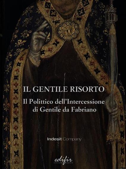 Il gentile risorto - copertina