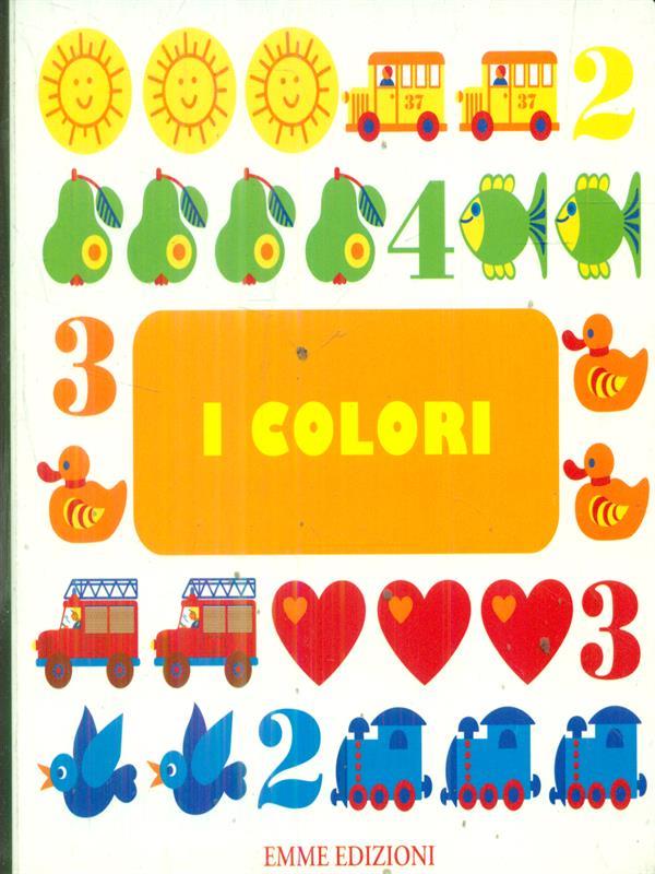i colori