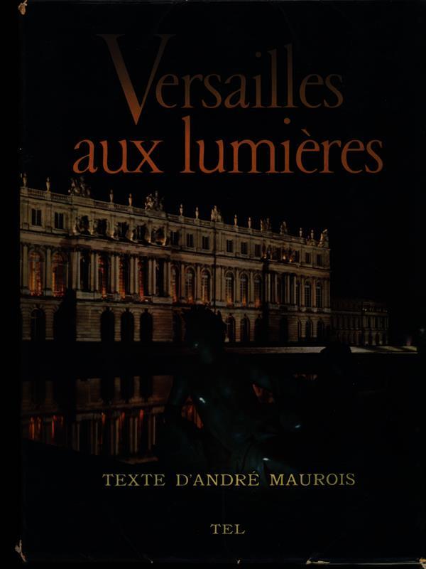 Versailles aux lumieres