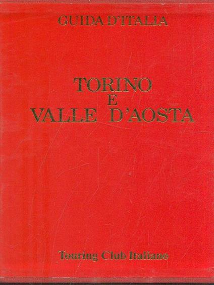 Torino e Valle D'Aosta - copertina