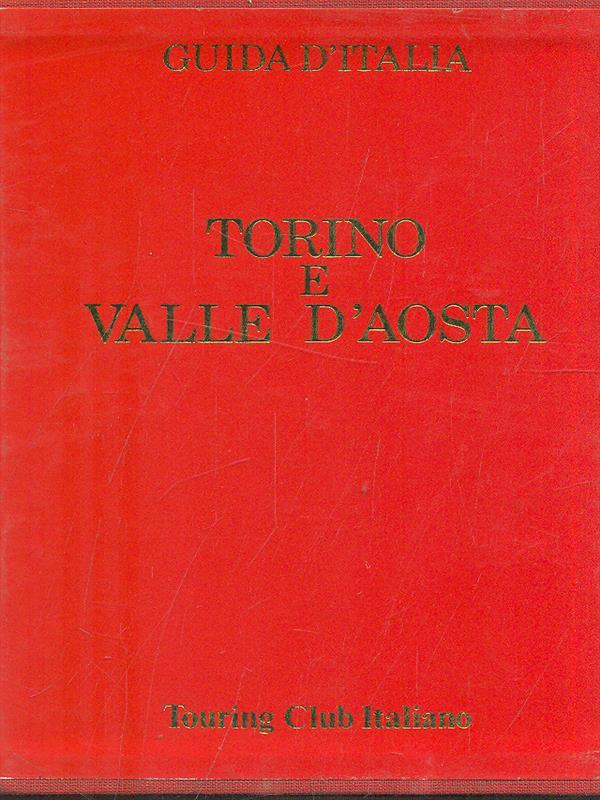 Torino e Valle D'Aosta