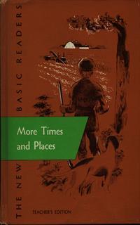 More times and places - 2