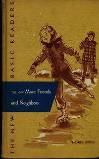 The new more friends and neighbors - 2