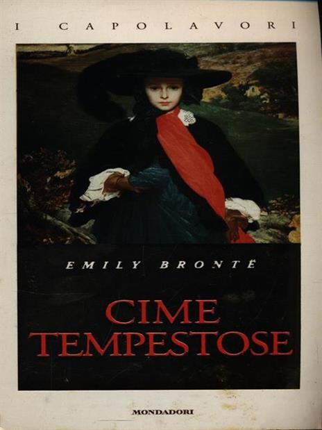 Cime tempestose - Emily Brontë - 2