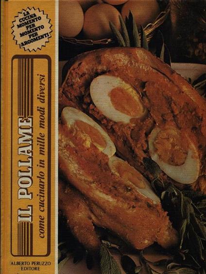 Il Pollame - copertina