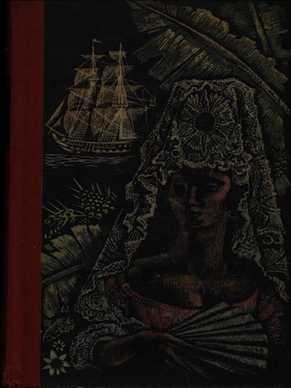 Die Schwarze Sonne - Marguerite Steen - copertina