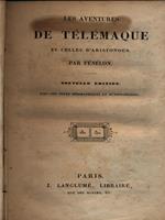 Les adventures de Telemaque
