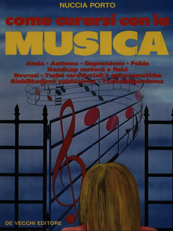 Come curarsi con la Musica