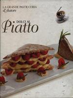 Dolci al piatto