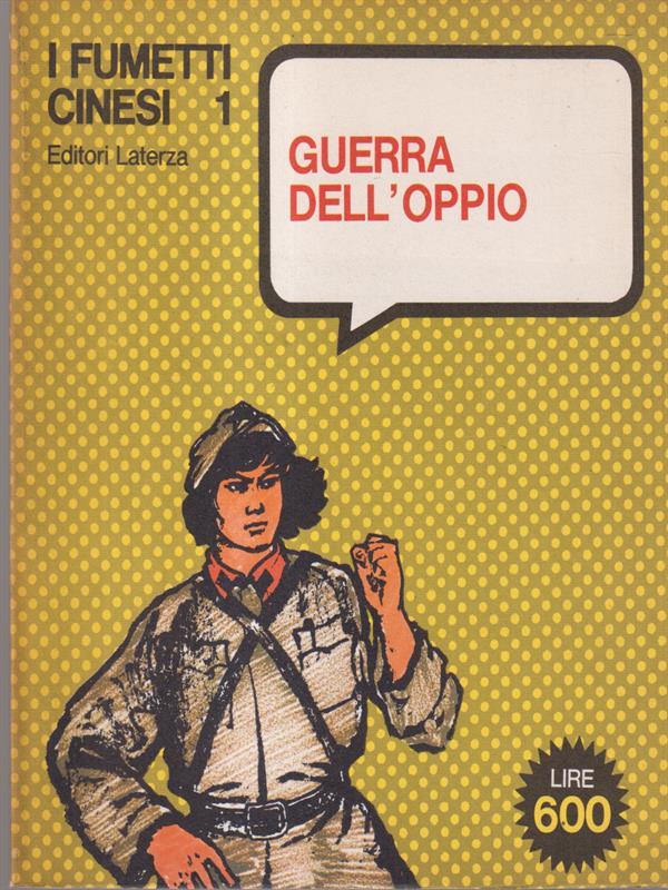 La guerra dell'oppio