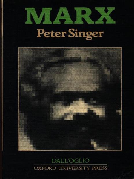 Marx - Peter Singer - 3