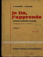 Je lis, J'apprends vol. 1