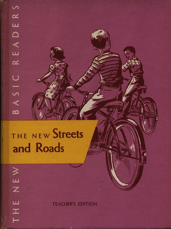The new streets and roads