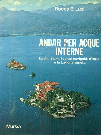 Andar per acque interne - copertina