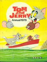 Tom And Jerry Annual 1978