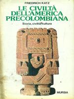 Le civiltà dell'america precolombiana