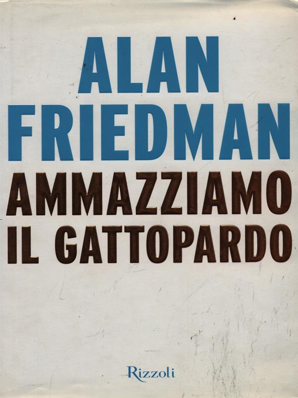 Libro di Faccia