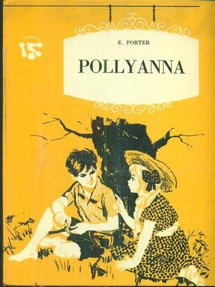 Pollyanna - copertina