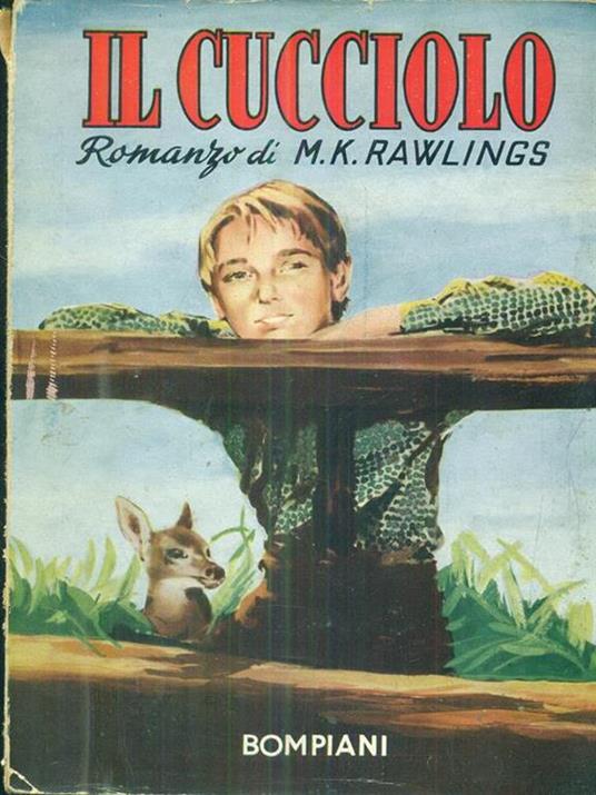 Il cucciolo - copertina