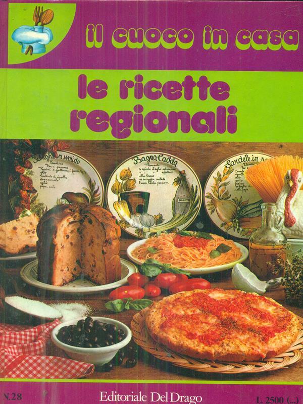 Le ricette regionali