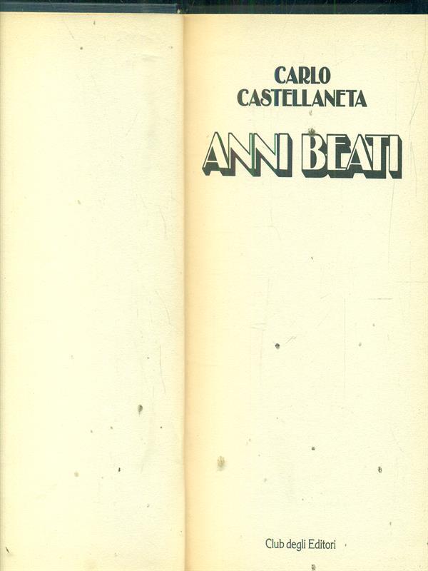 Libro di Faccia