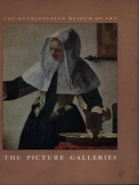 The picture galleries - copertina