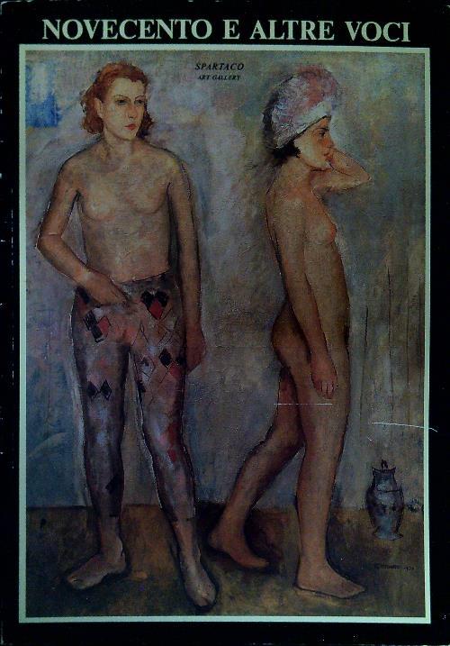Novecento e altre voci