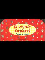 Il picnic degli orsetti. Leggi e gioca