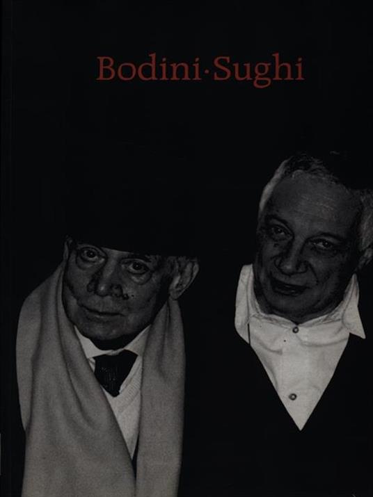 Bodini Sughi. Il segreto di un'amicizia - copertina