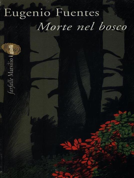 Morte nel bosco - Eugenio Fuentes - copertina