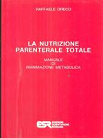 La nutrizione parenterale totale