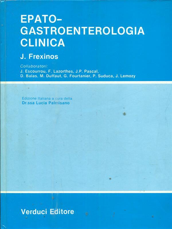 epato gastroenterologia clinica